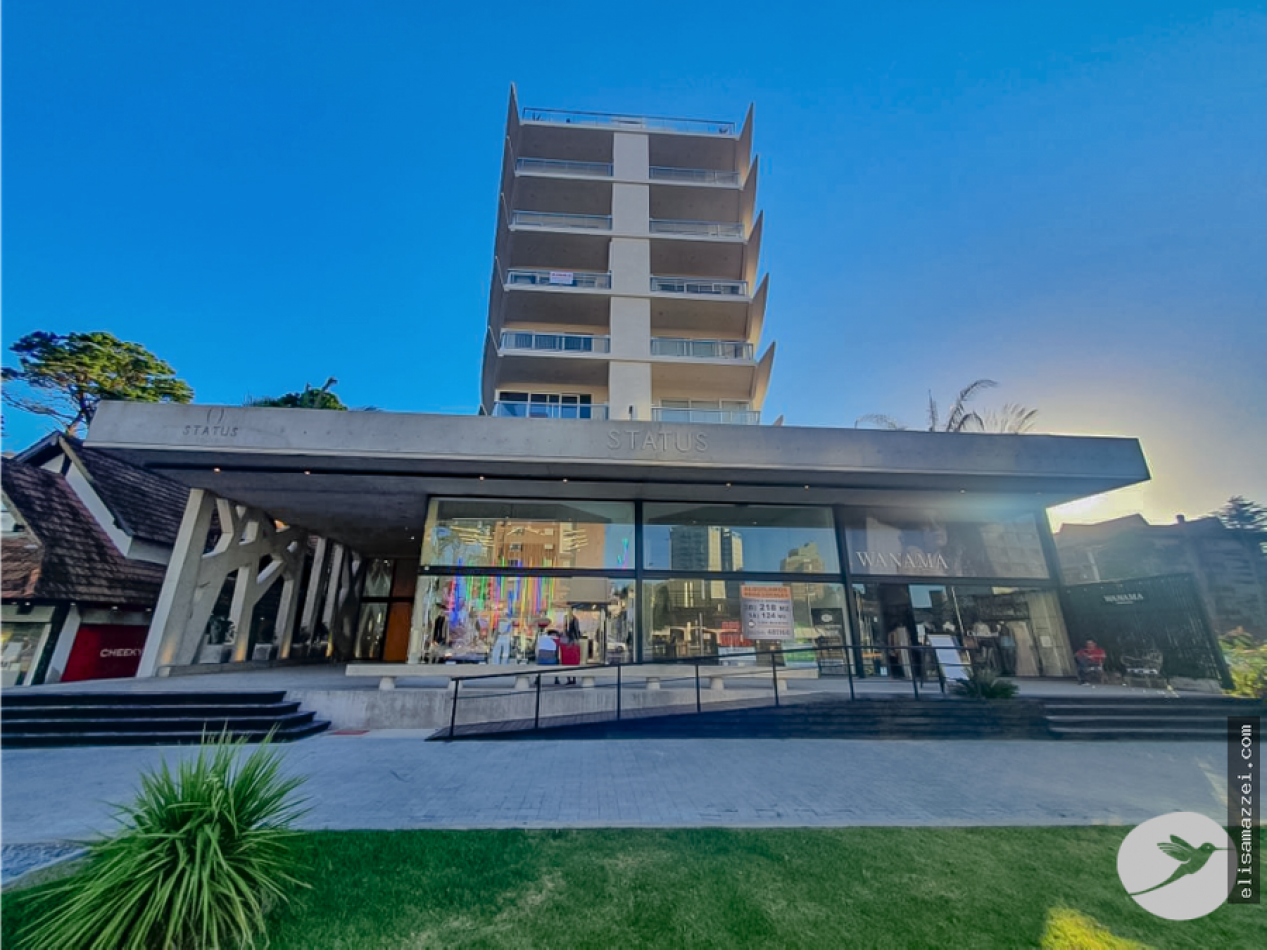 DEPARTAMENTO TRES AMBIENTES EN VENTA - PINAMAR