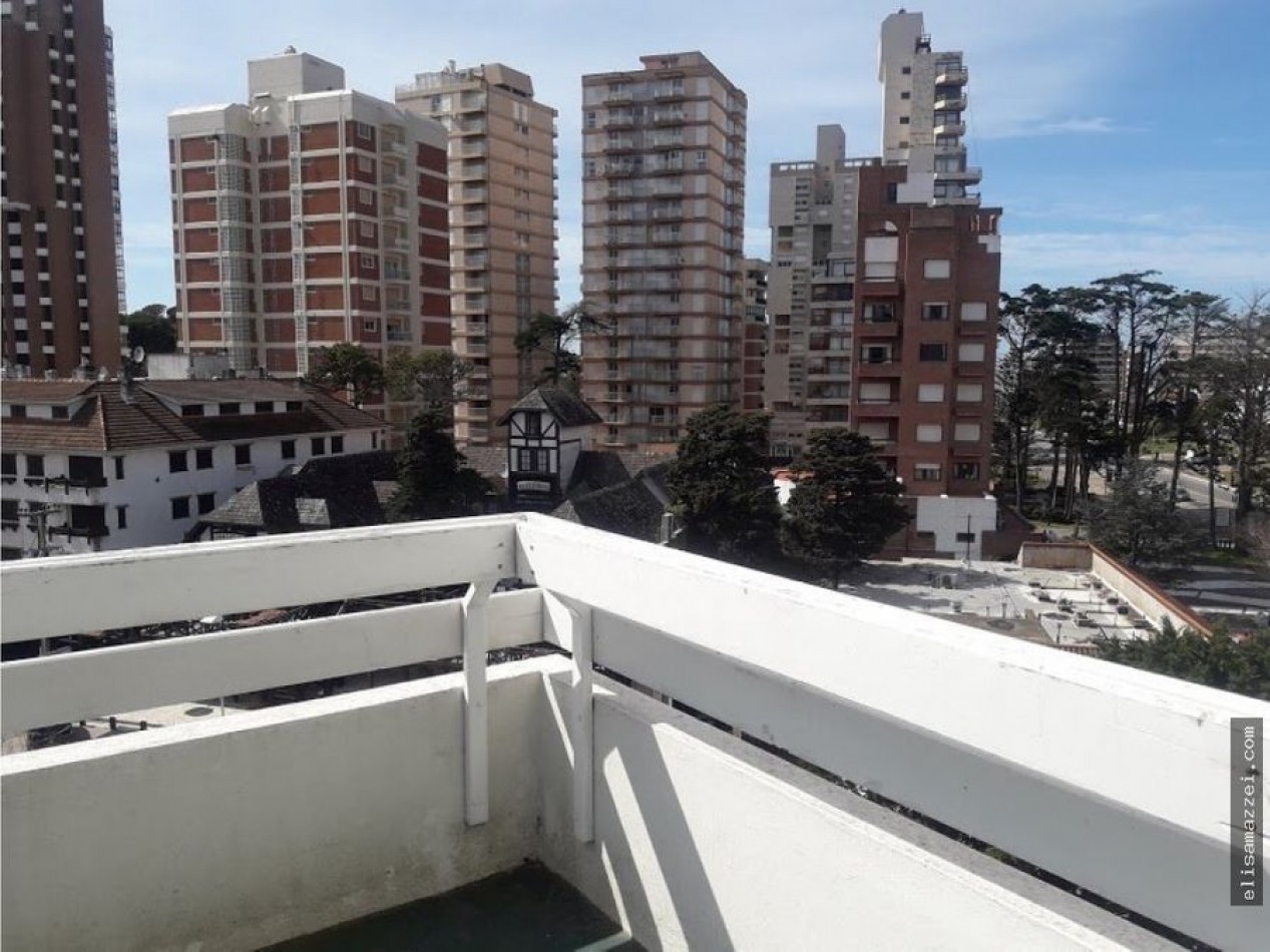 DEPARTAMENTO TRES AMBIENTES - TIPO DUPLEX - EN VENTA - PINAMAR