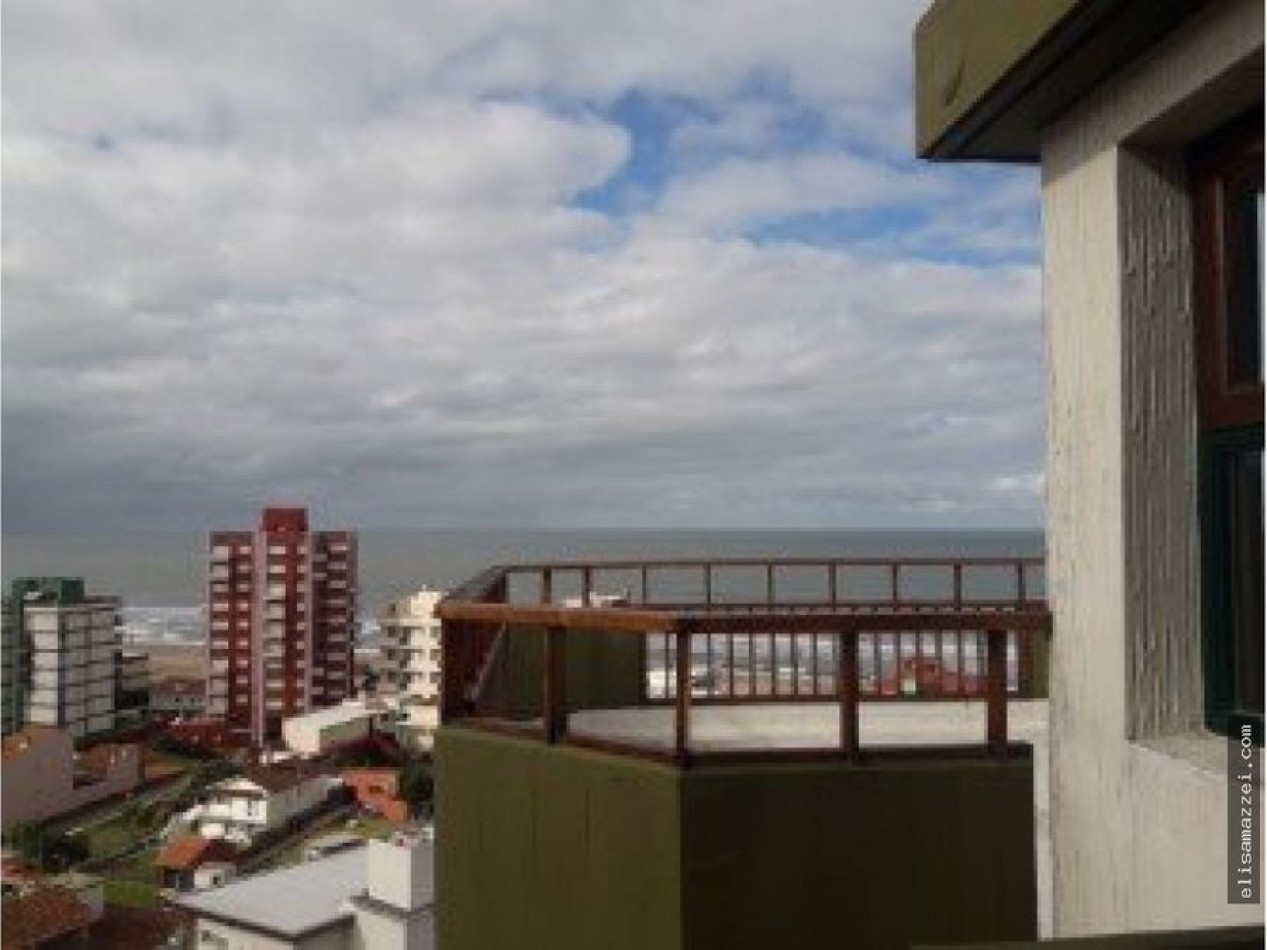 DEPARTAMENTO EN VENTA - VILLA GESELL 