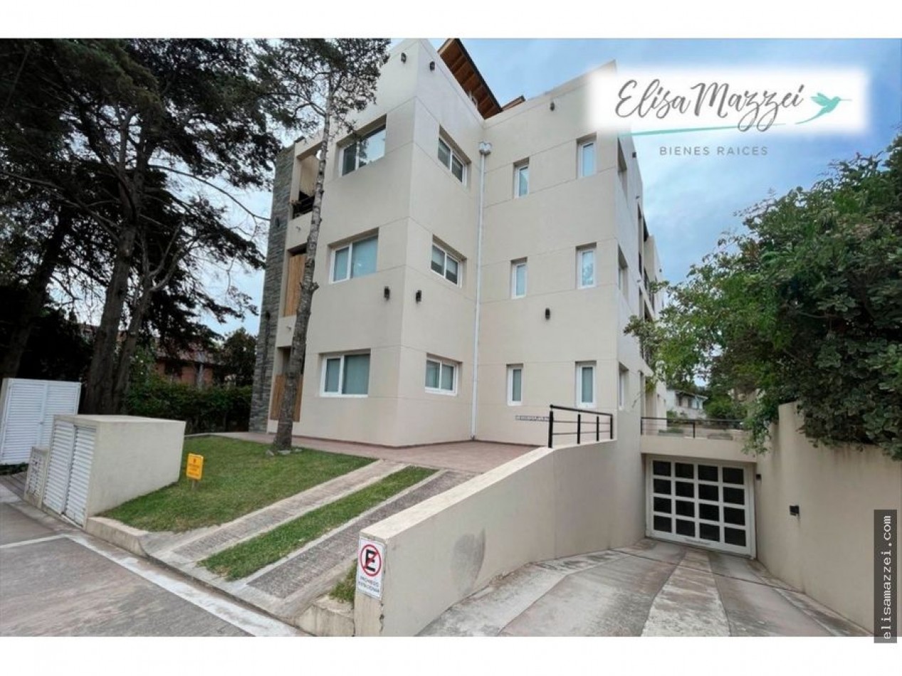 DEPARTAMENTO EN VENTA - VALERIA DEL MAR 