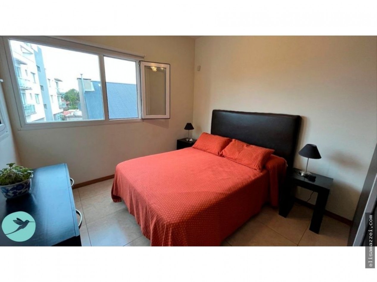 DEPARTAMENTO EN VENTA - VALERIA DEL MAR 