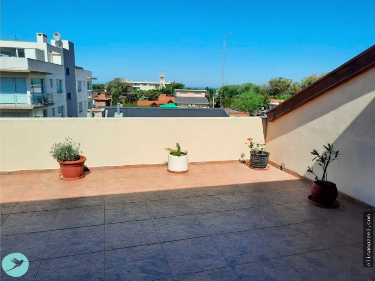 DEPARTAMENTO EN VENTA - VALERIA DEL MAR 