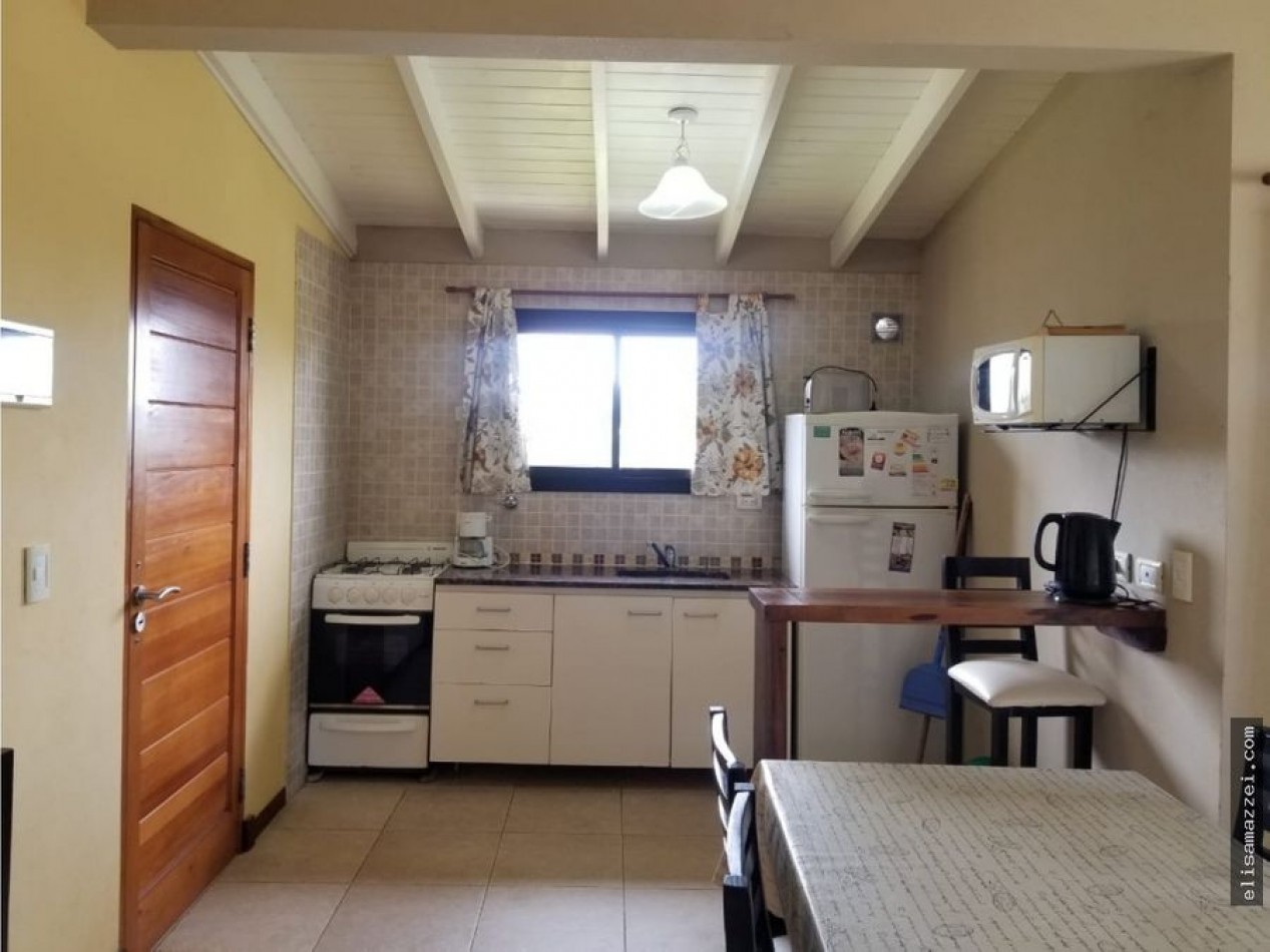 DEPARTAMENTO EN VENTA - VALERIA DEL MAR