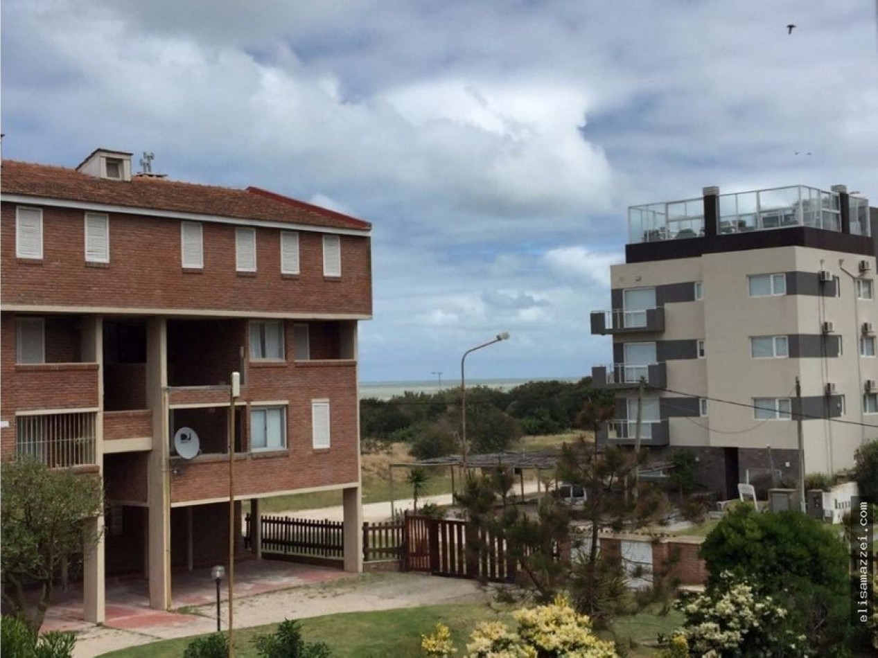 DEPARTAMENTO TRES AMBIENTES EN VENTA - PINAMAR