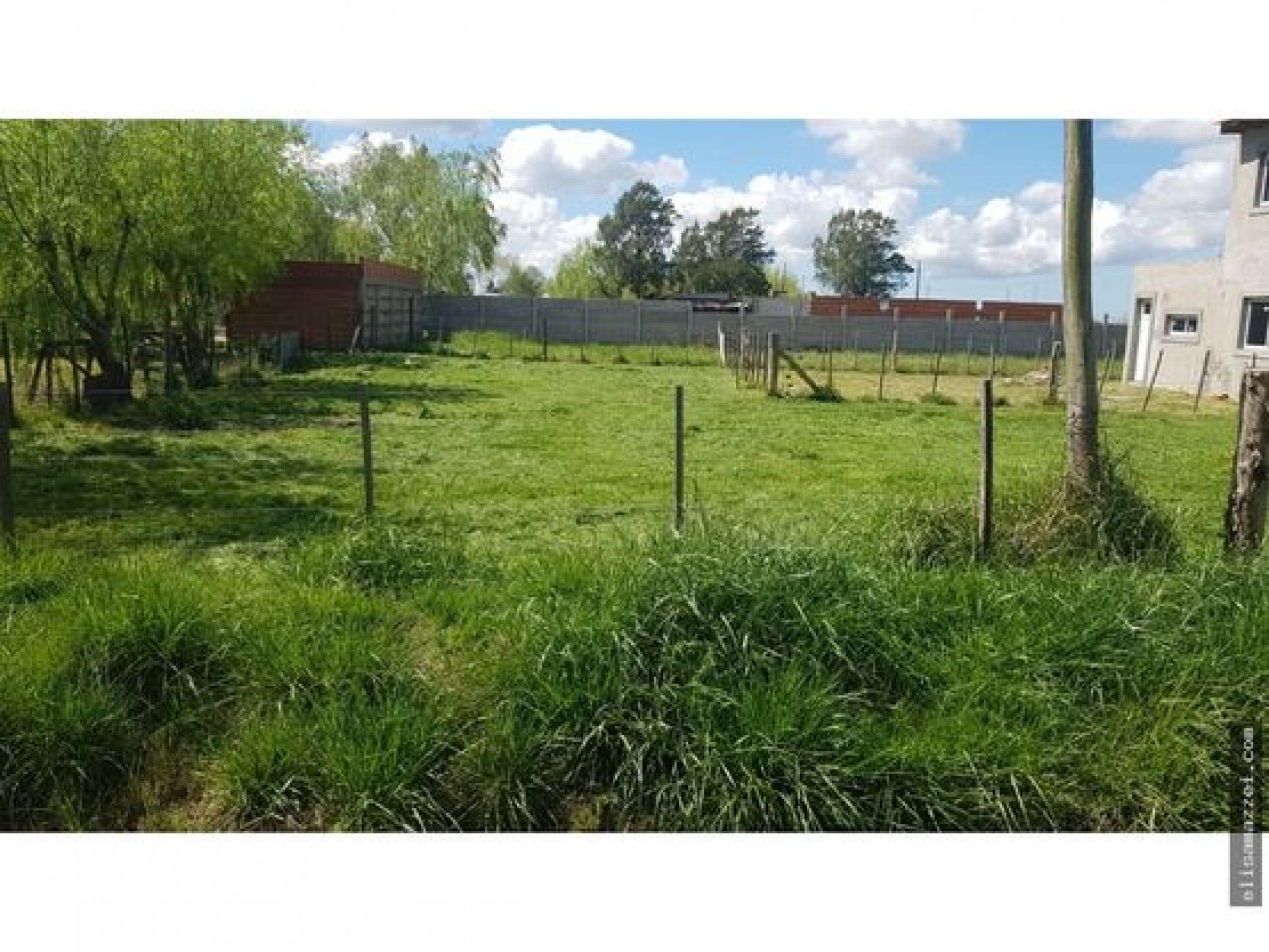 LOTE EN VENTA - MADARIAGA