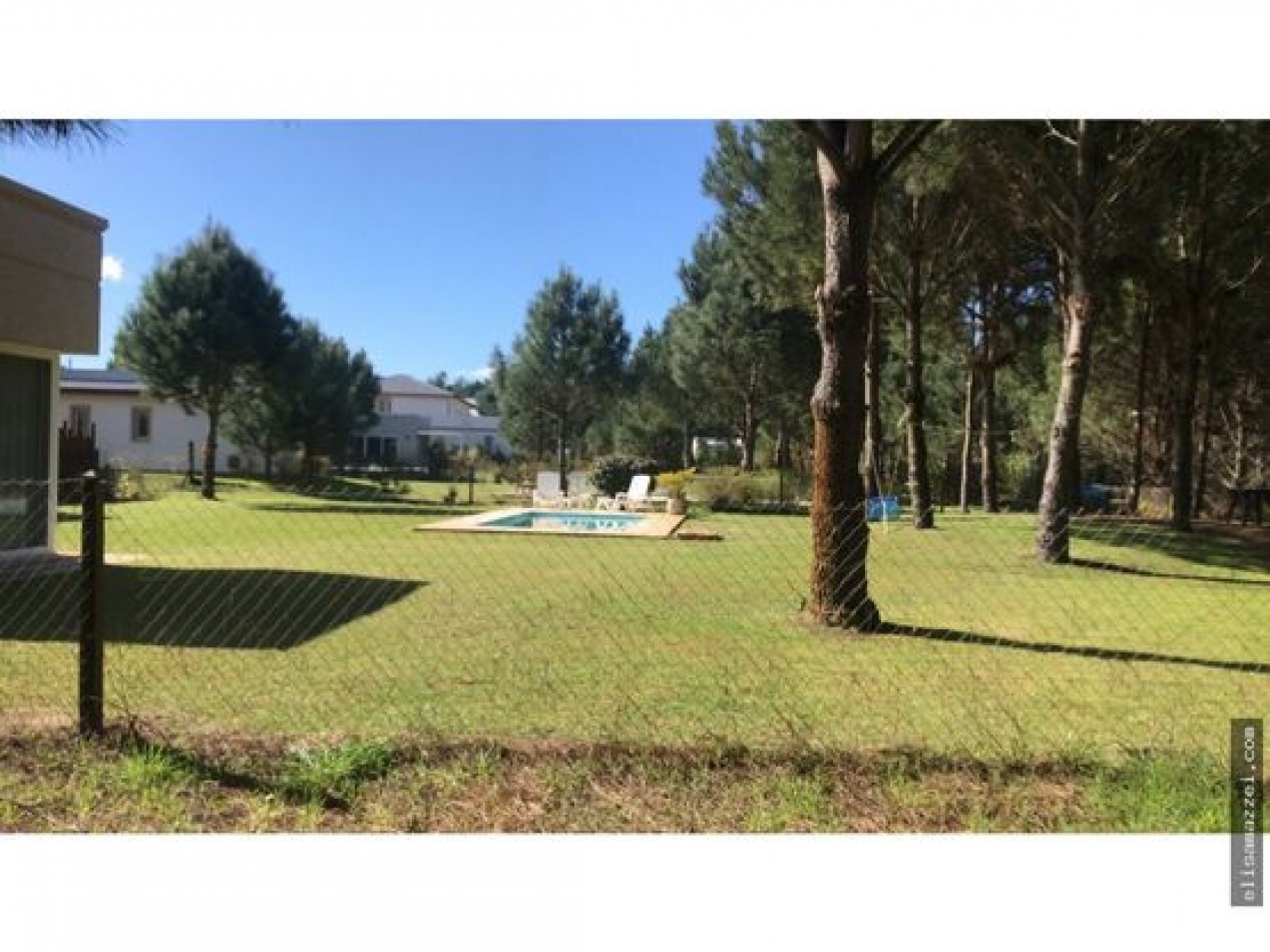 LOTE EN VENTA - LA HERRADURA - PINAMAR