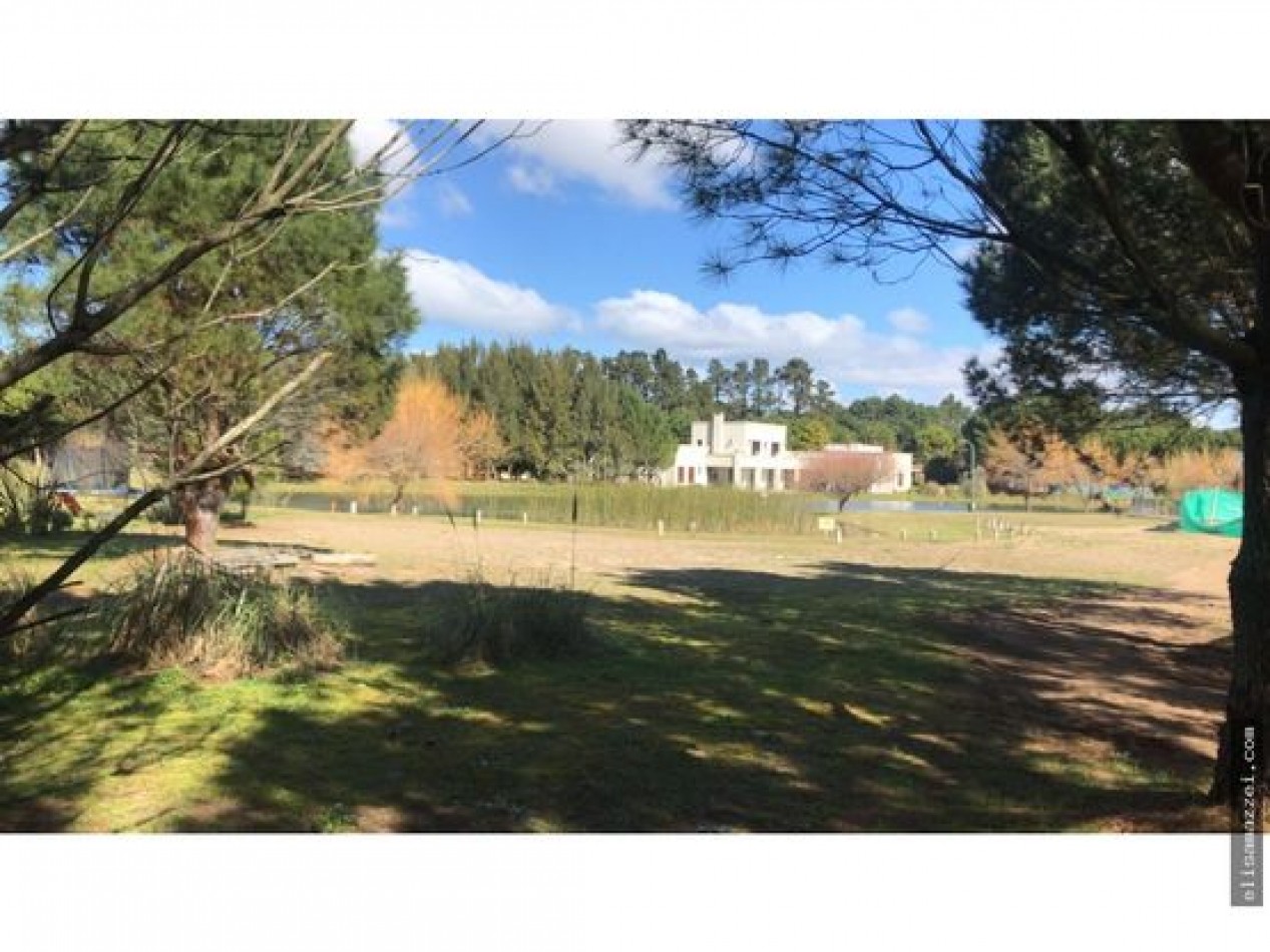 LOTE EN VENTA - LA HERRADURA - PINAMAR