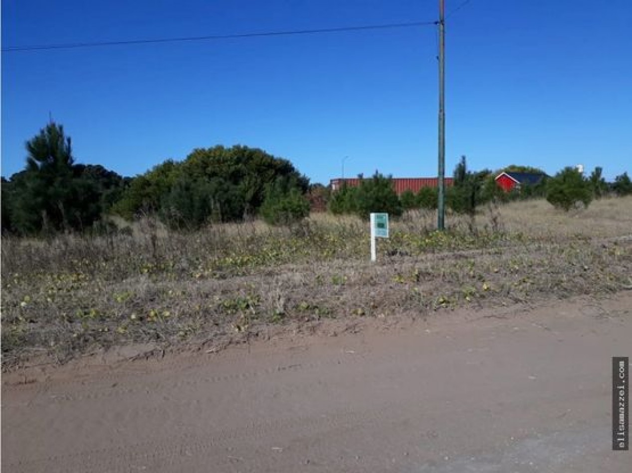 LOTE EN VENTA - PINAMAR