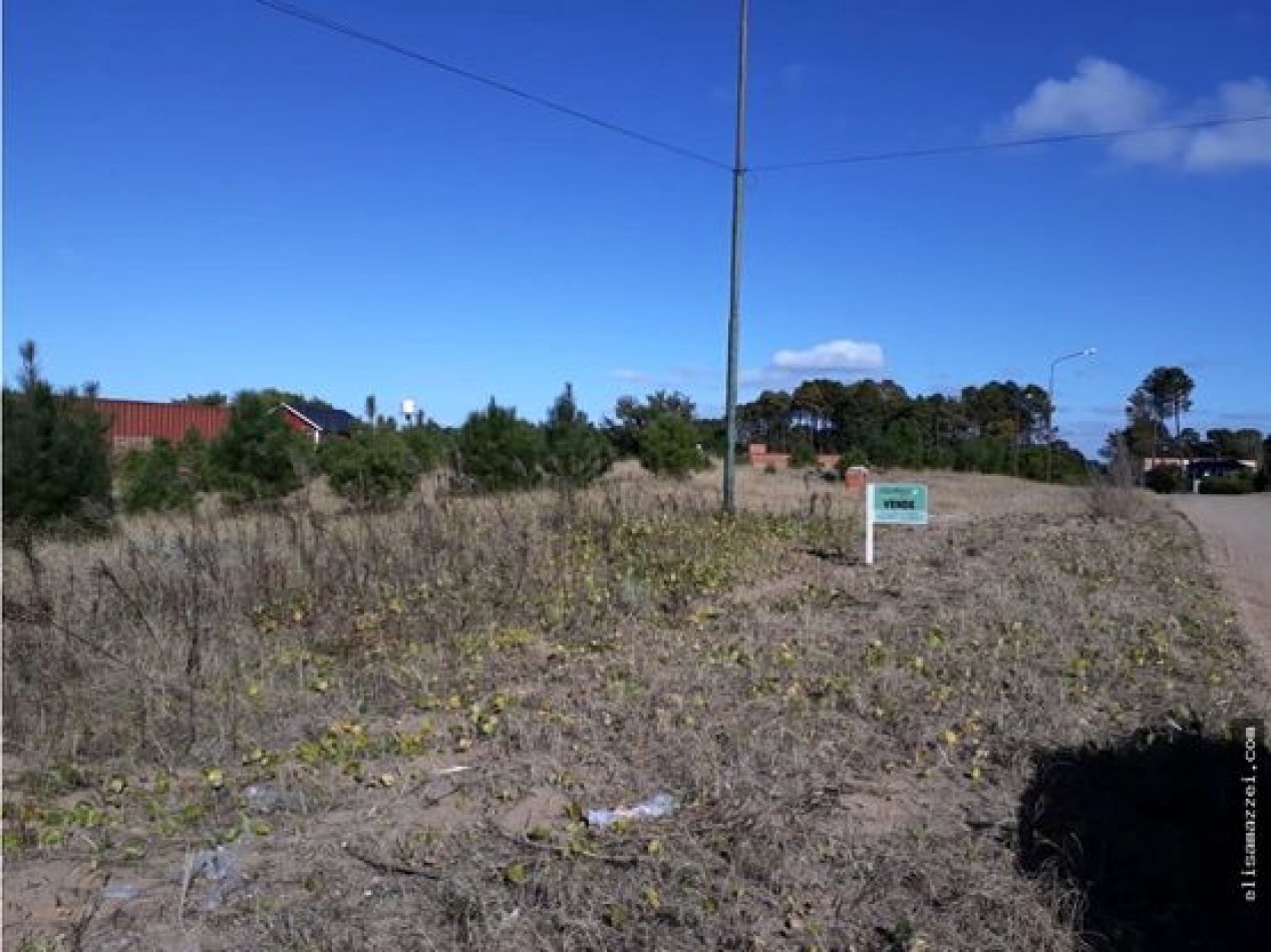 LOTE EN VENTA - PINAMAR