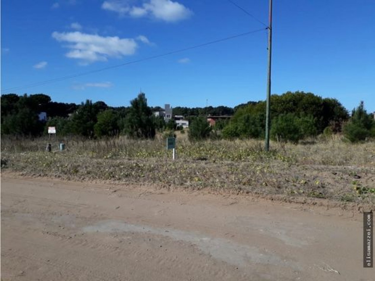 LOTE EN VENTA - PINAMAR