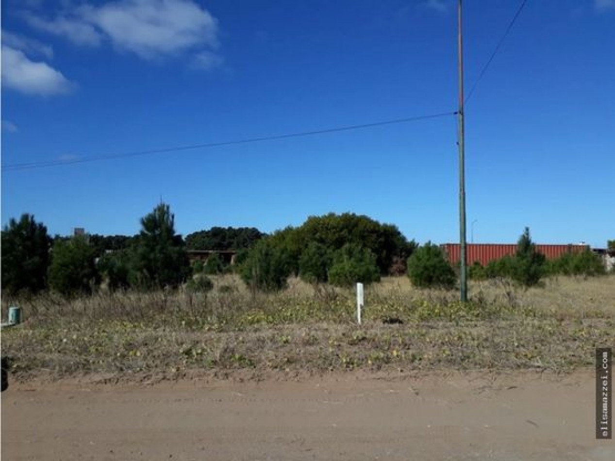 LOTE EN VENTA - PINAMAR