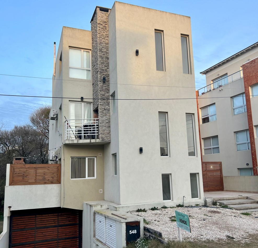 DEPARTAMENTO DOS AMBIENTES EN VENTA - MAR DE OSTENDE 