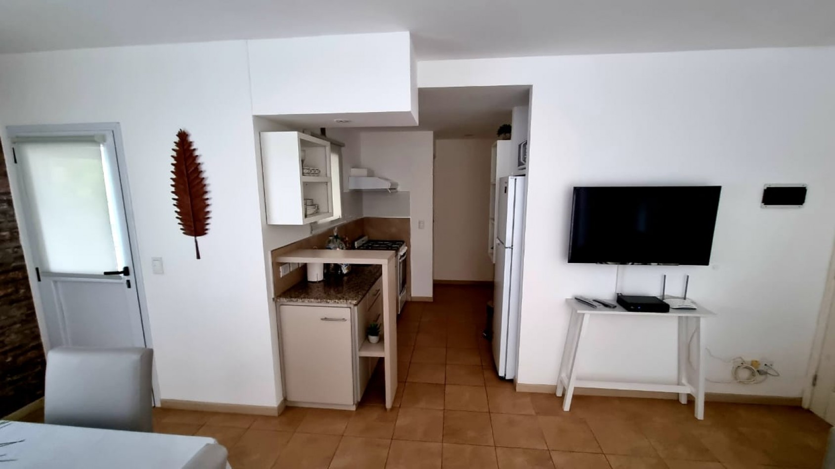 DEPARTAMENTO TRES AMBIENTES EN ALQUILER - VERANO 2025 - PINAMAR