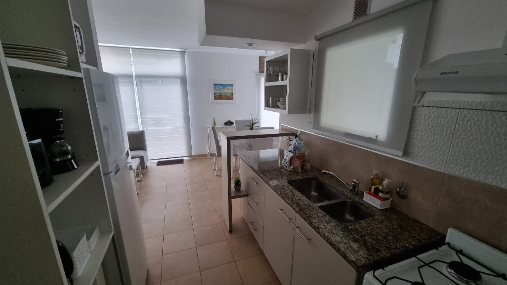 DEPARTAMENTO TRES AMBIENTES EN ALQUILER - VERANO 2025 - PINAMAR