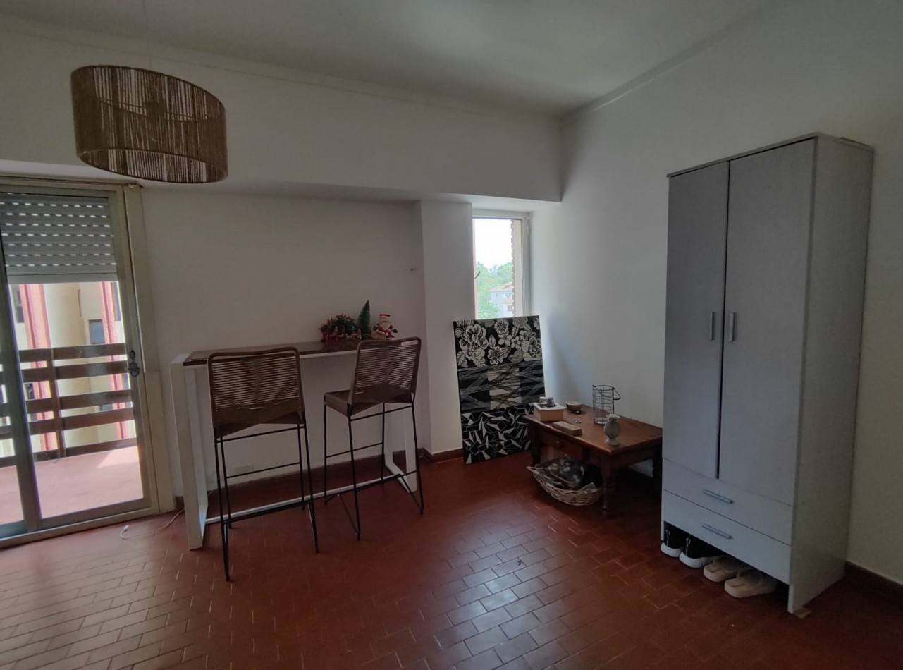 DEPARTAMENTO MONOAMBIENTE EN VENTA - PINAMAR CENTRO