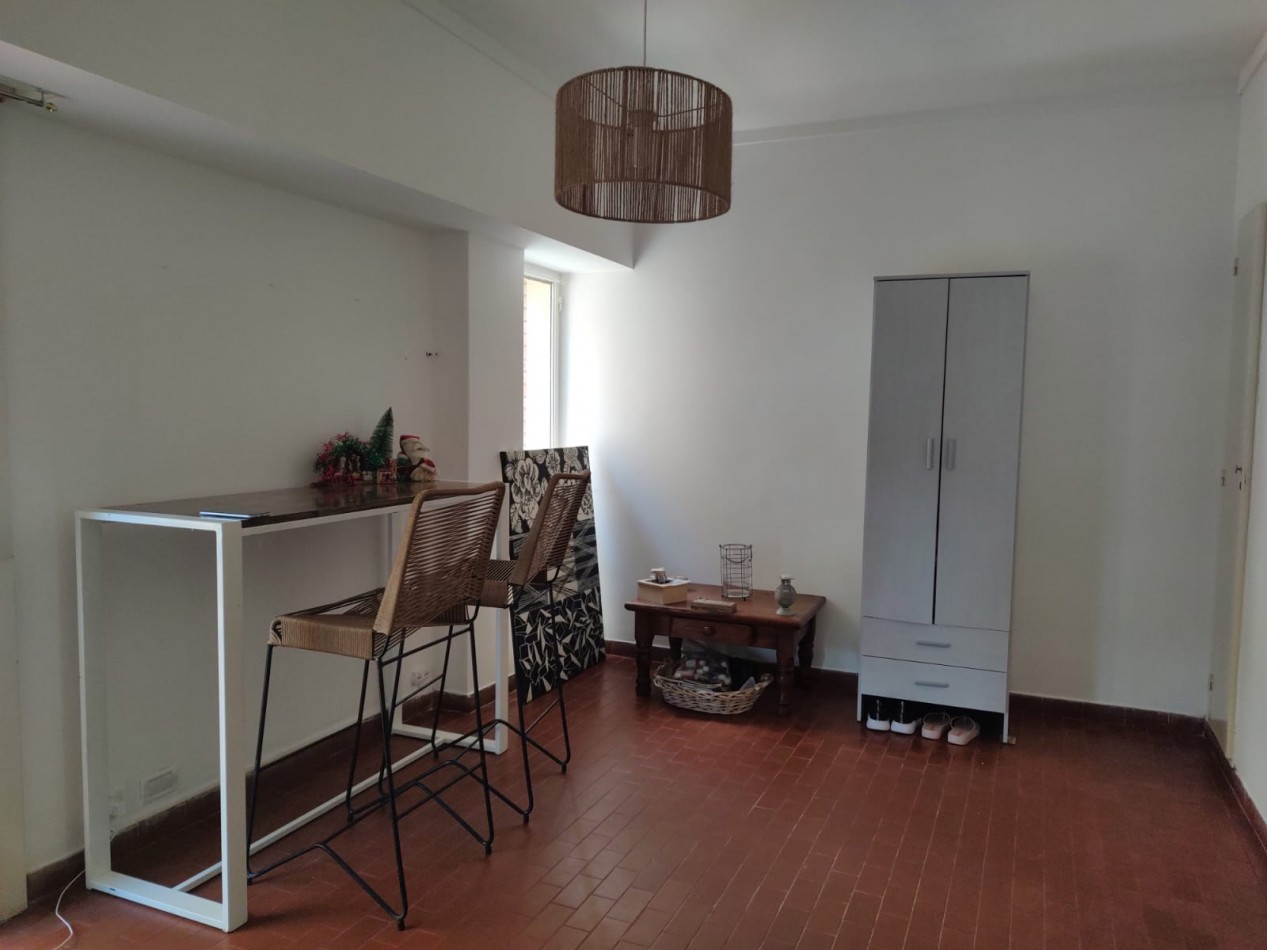 DEPARTAMENTO MONOAMBIENTE EN VENTA - PINAMAR CENTRO