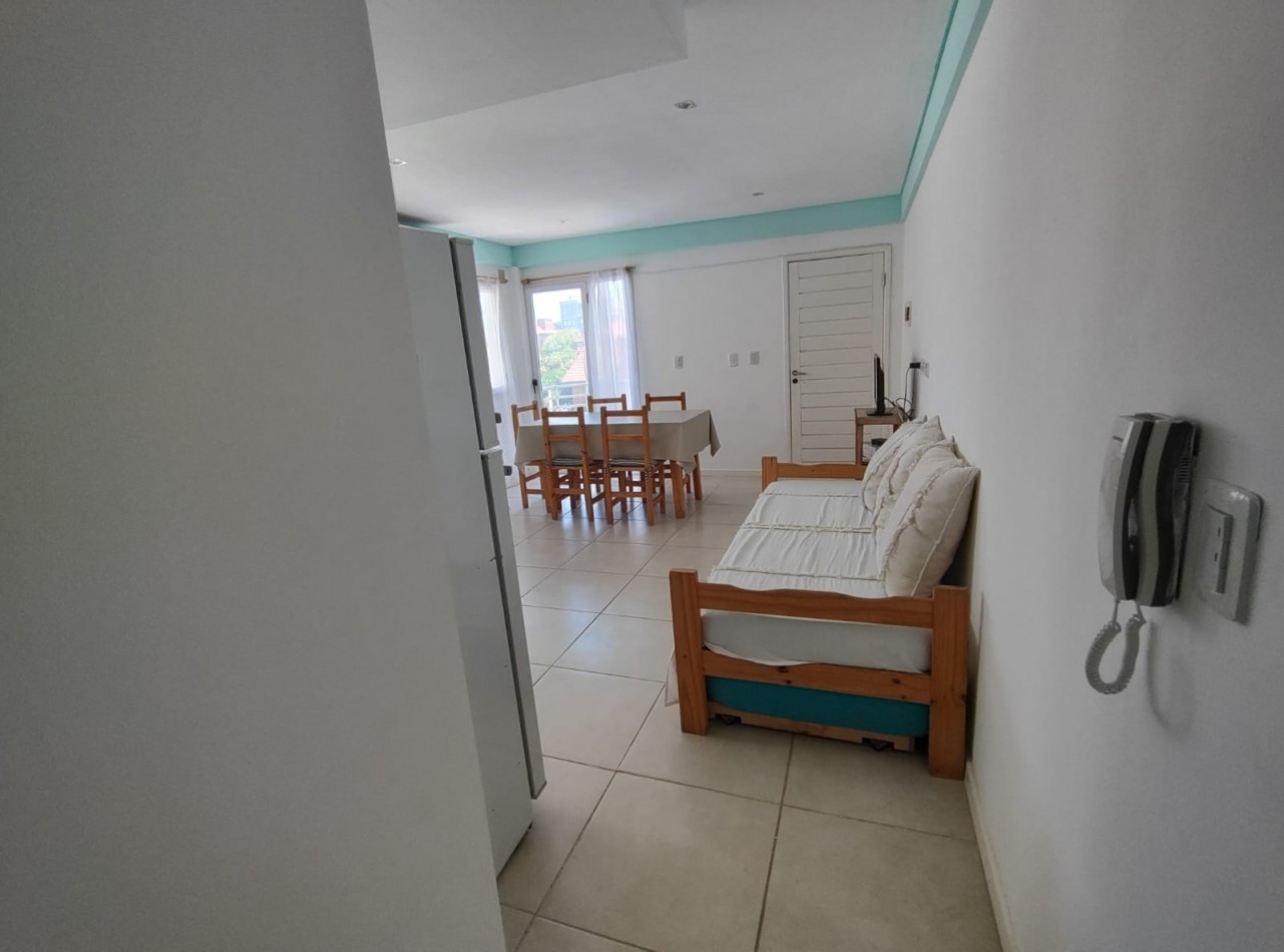 DEPARTAMENTO DOS AMBIENTES EN VENTA - MAR DE OSTENDE 