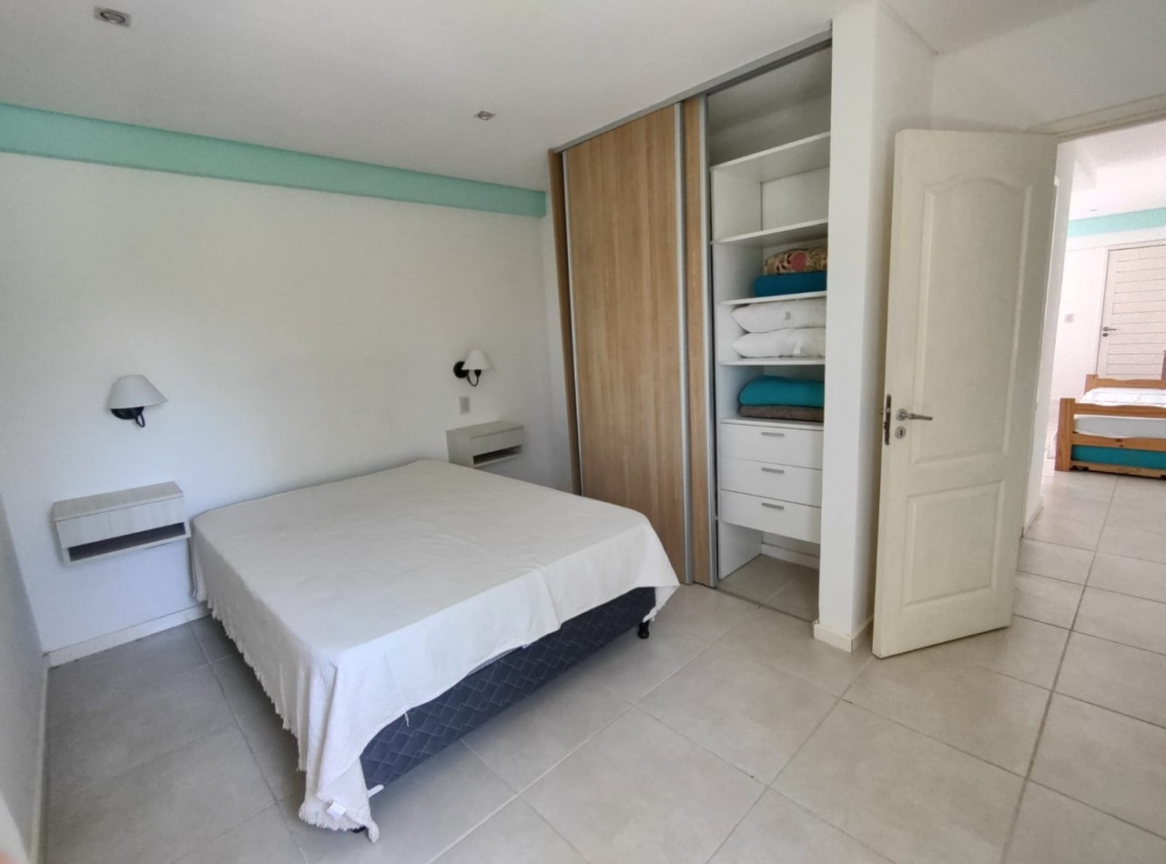 DEPARTAMENTO DOS AMBIENTES EN VENTA - MAR DE OSTENDE 