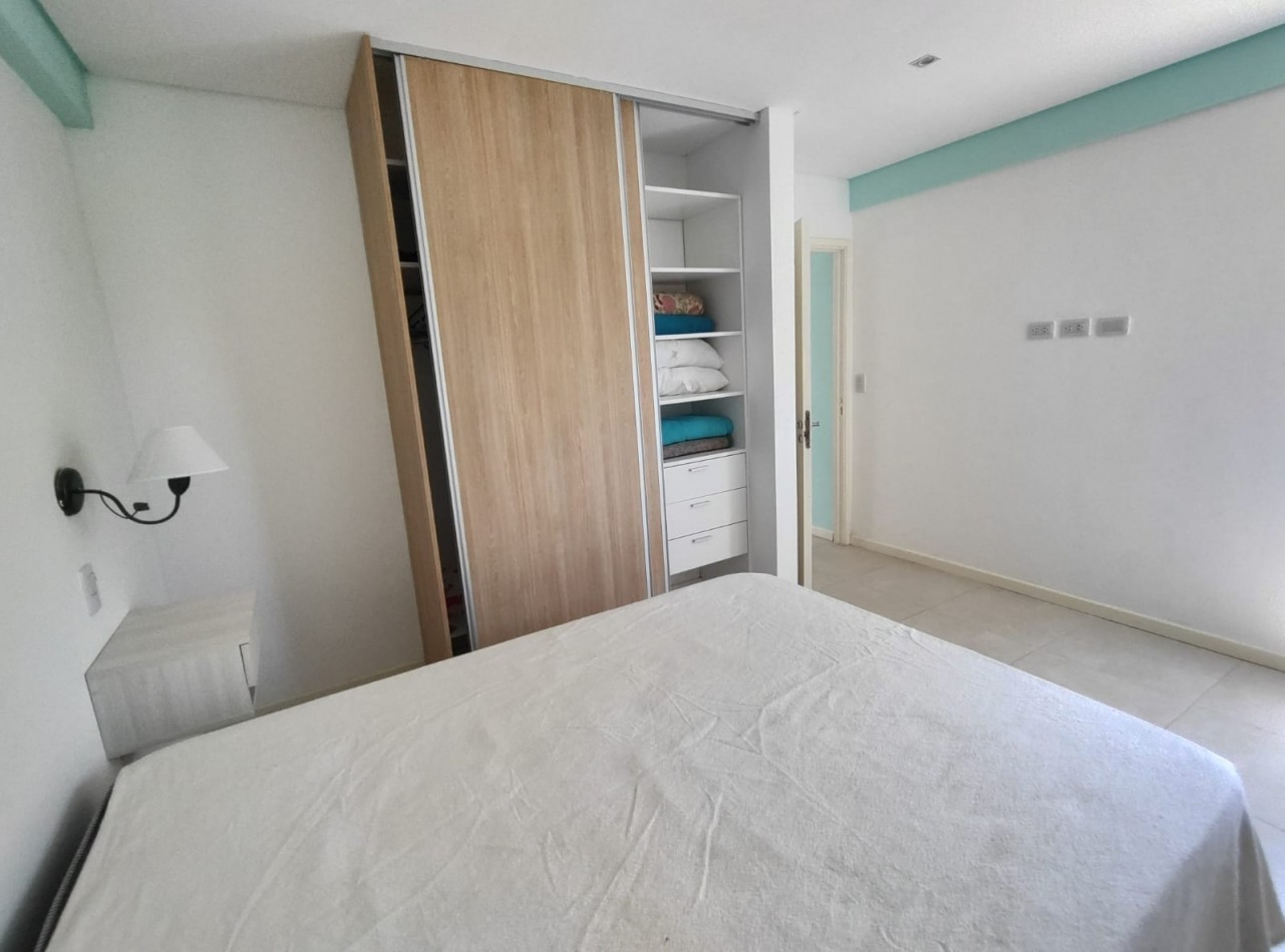 DEPARTAMENTO DOS AMBIENTES EN VENTA - MAR DE OSTENDE 