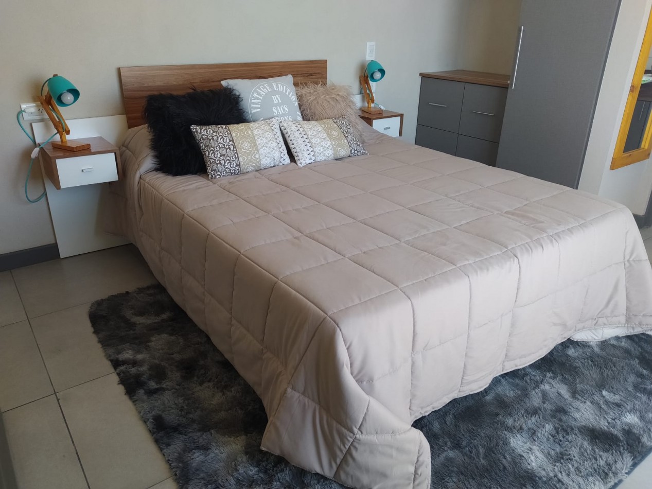 DEPARTAMENTO DOS AMBIENTES EN VENTA - MAR DE OSTENDE - VISTA AL MAR