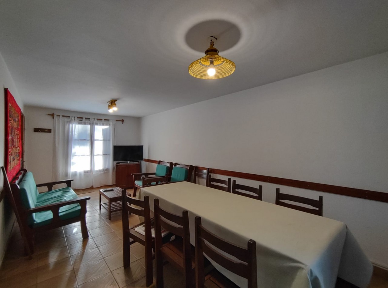 TRIPLEX CUATRO AMBIENTES EN VENTA - PINAMAR