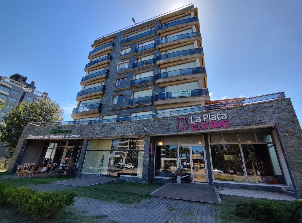 DEPARTAMENTO CUATRO AMBIENTES EN ALQUILER - VERANO 2025 - PINAMAR