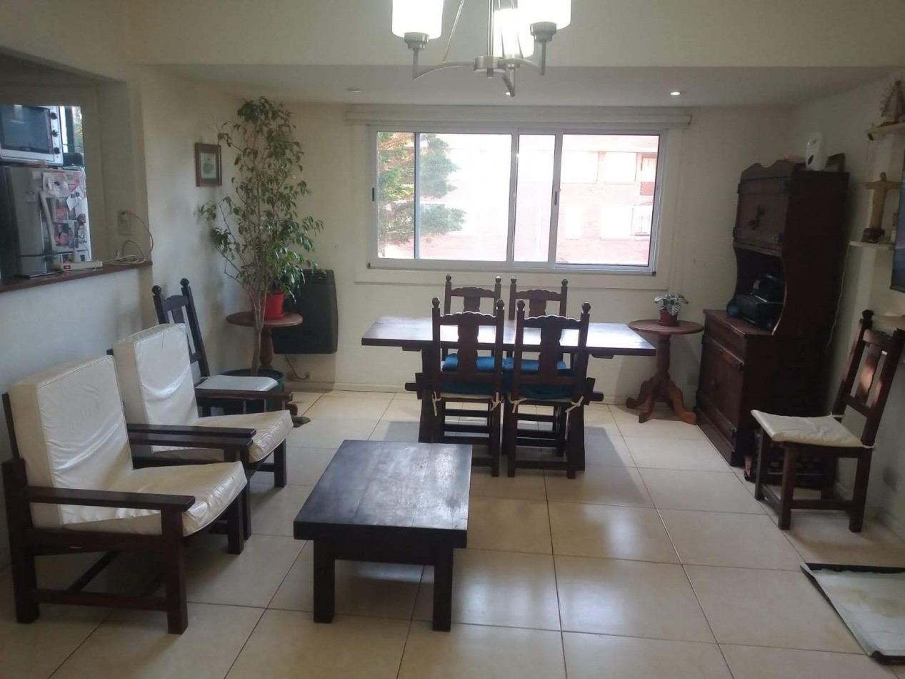 DEPARTAMENTO TRES AMBIENTES EN VENTA - PINAMAR