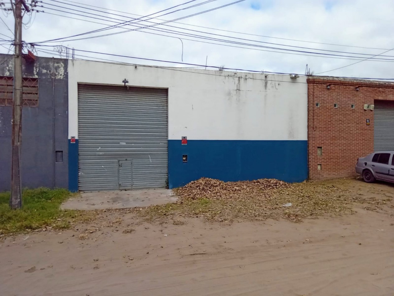 GALPON - LOCAL - COMERCIAL - VILLA GESELL