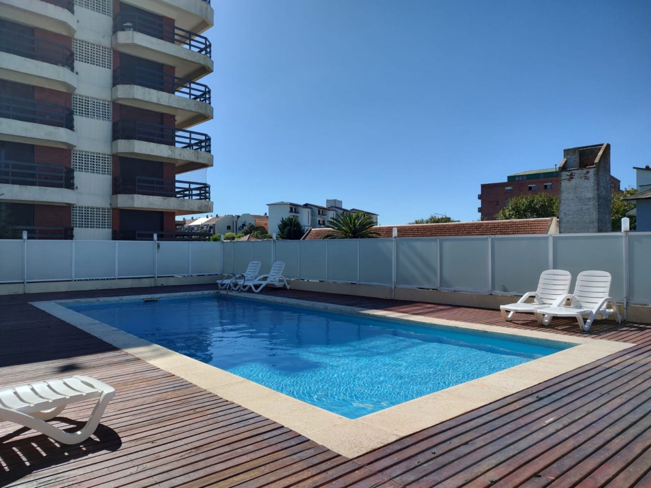 DEPARTAMENTO DOS AMBIENTES - EN VENTA - A METROS DEL MAR - PINAMAR