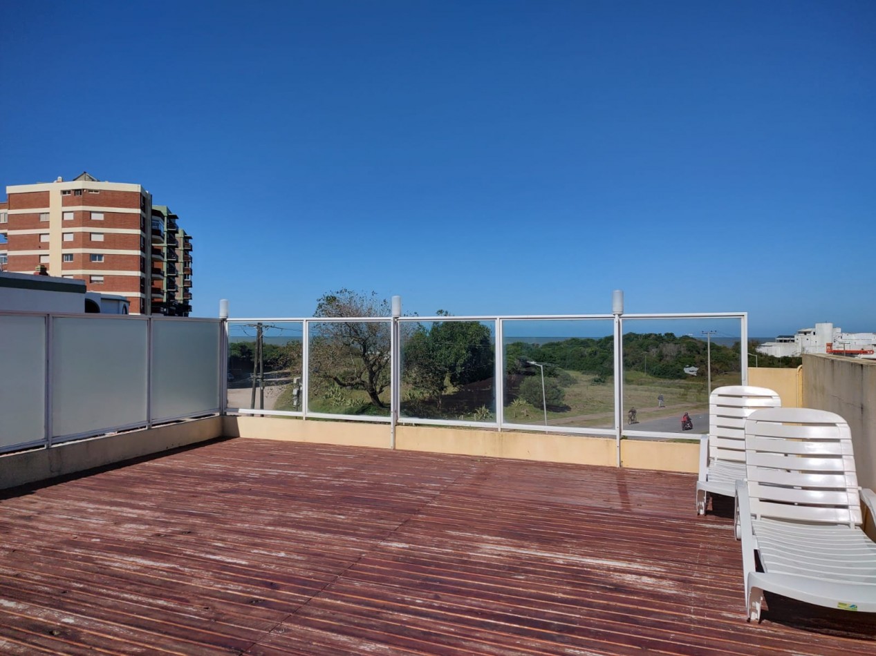 DEPARTAMENTO DOS AMBIENTES - EN VENTA - A METROS DEL MAR - PINAMAR