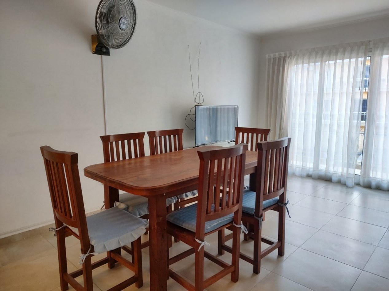 DEPARTAMENTO DOS AMBIENTES EN VENTA - PINAMAR CENTRO