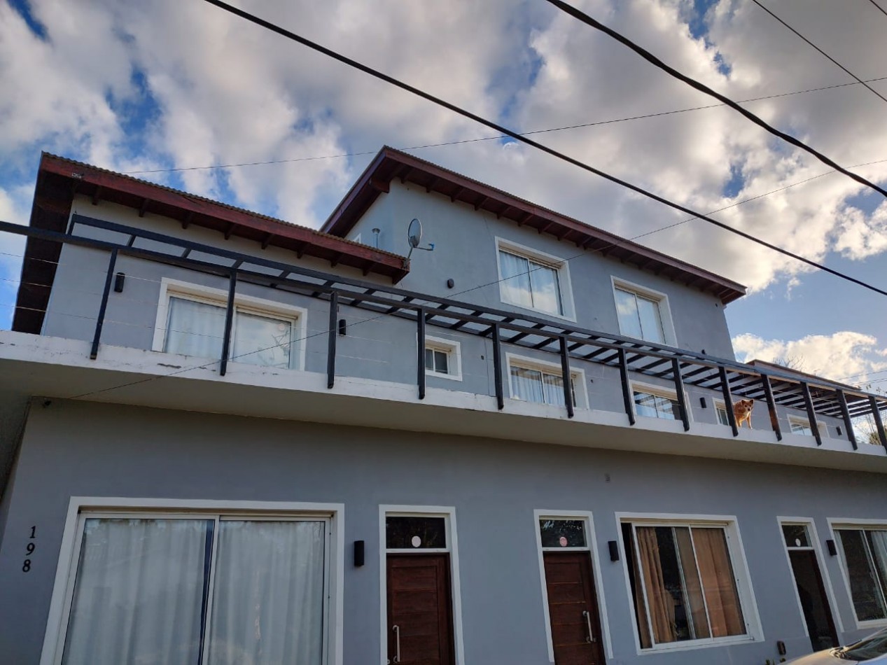 DEPARTAMENTO TRES AMBIENTES A METROS DEL MAR - EN VENTA - MAR DE OSTENDE - PINAMAR