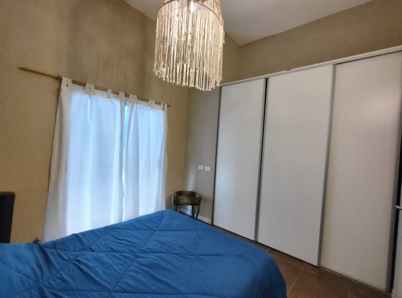 DEPARTAMENTO DOS AMBIENTES A METROS DEL MAR - EN VENTA - MAR DE OSTENDE - PINAMAR