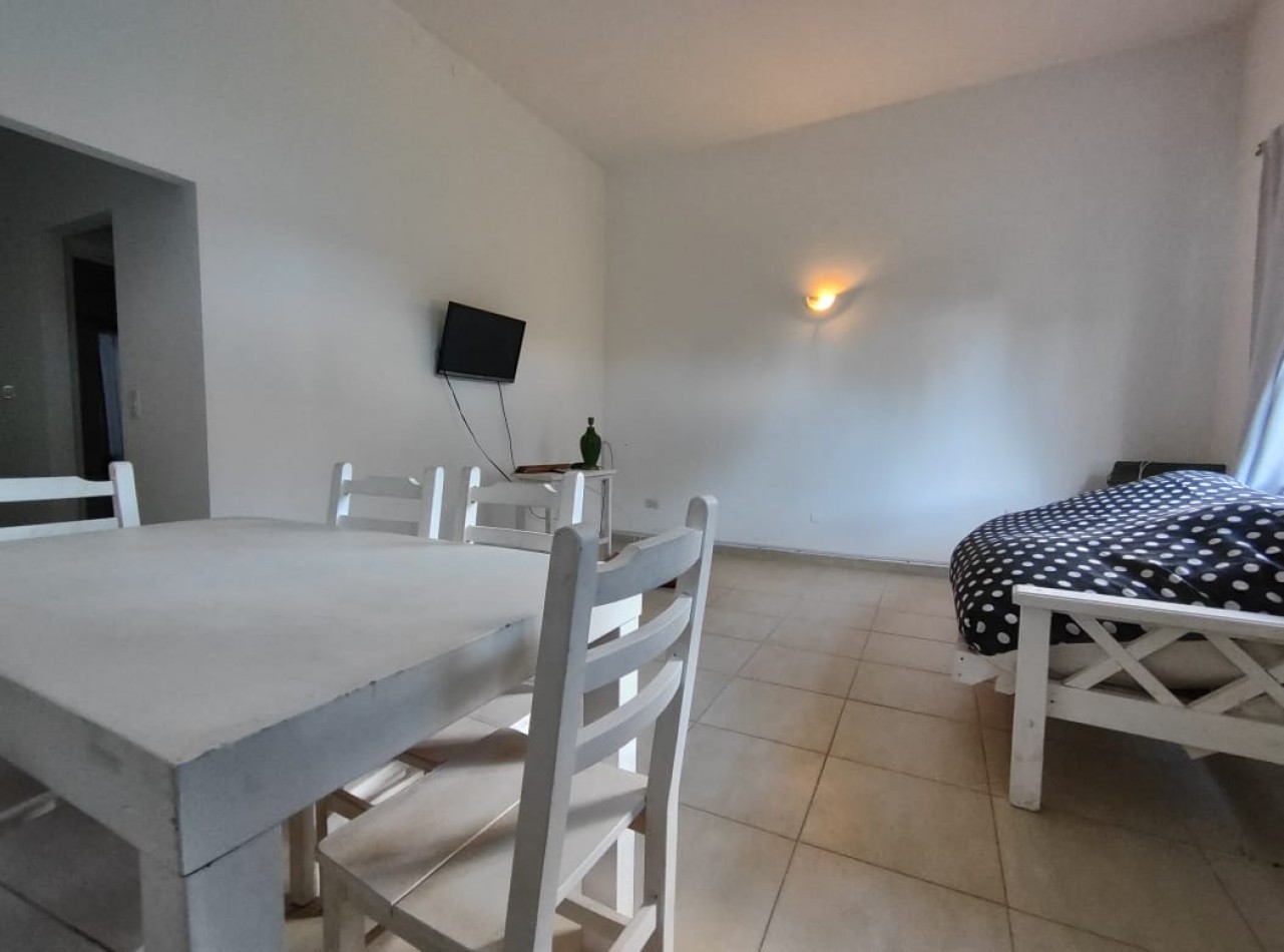 DEPARTAMENTO DOS AMBIENTES A METROS DEL MAR - EN VENTA - MAR DE OSTENDE - PINAMAR