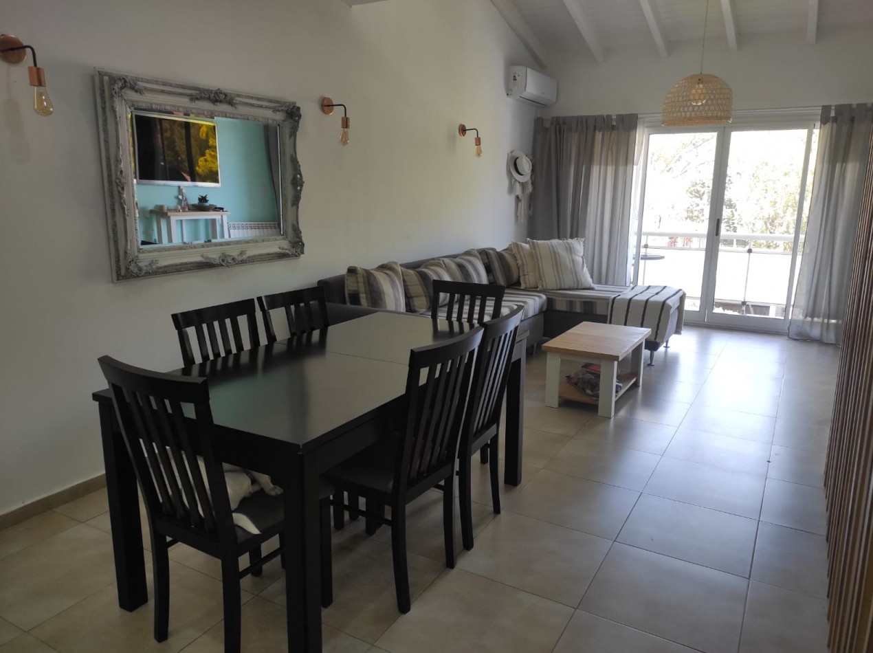 DEPARTAMENTO CUATRO AMBIENTES - EN VENTA- PINAMAR CENTRO