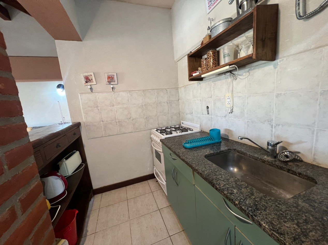 DEPARTAMENTO EN VENTA - VALERIA DEL MAR