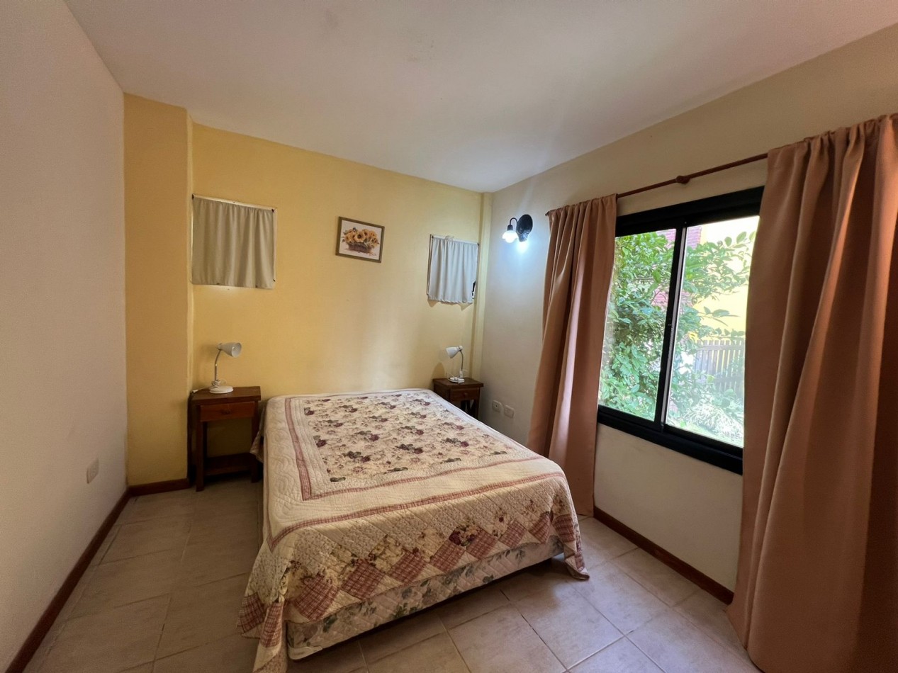 DEPARTAMENTO EN VENTA - VALERIA DEL MAR