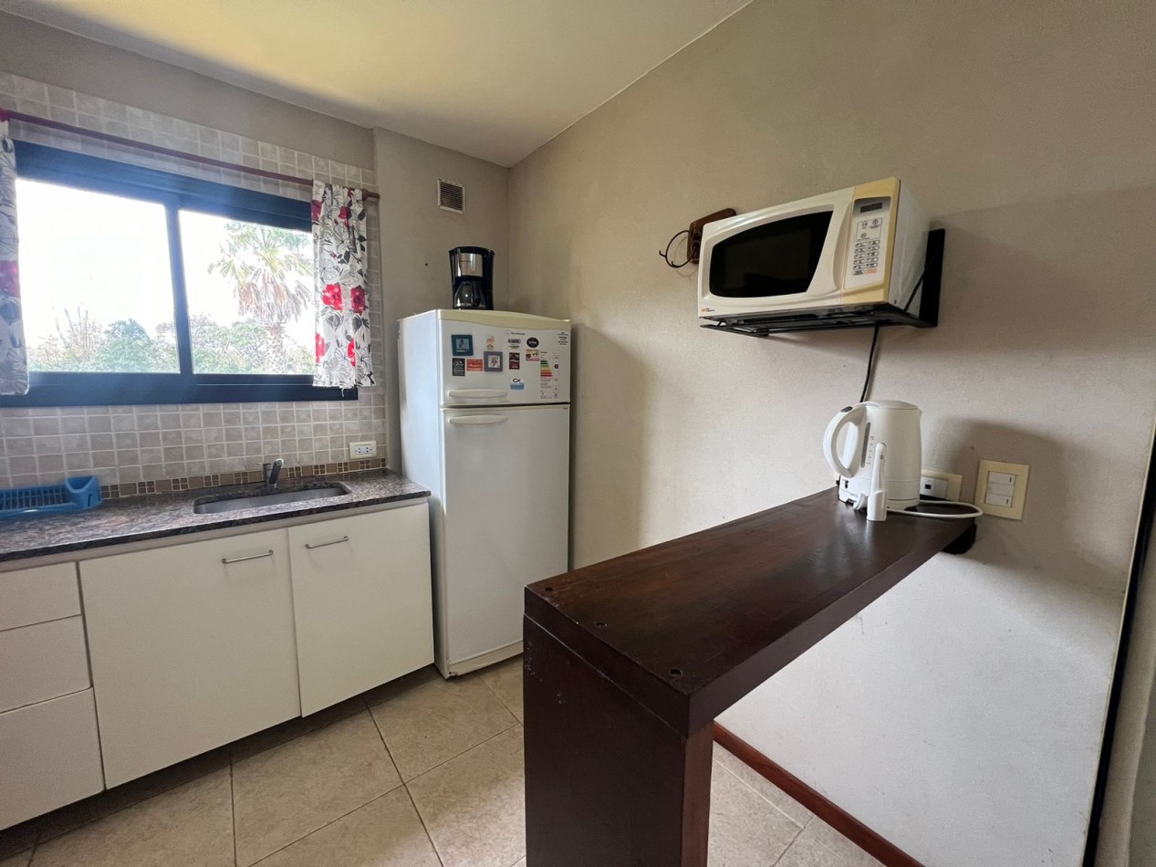 DEPARTAMENTO EN VENTA - VALERIA DEL MAR