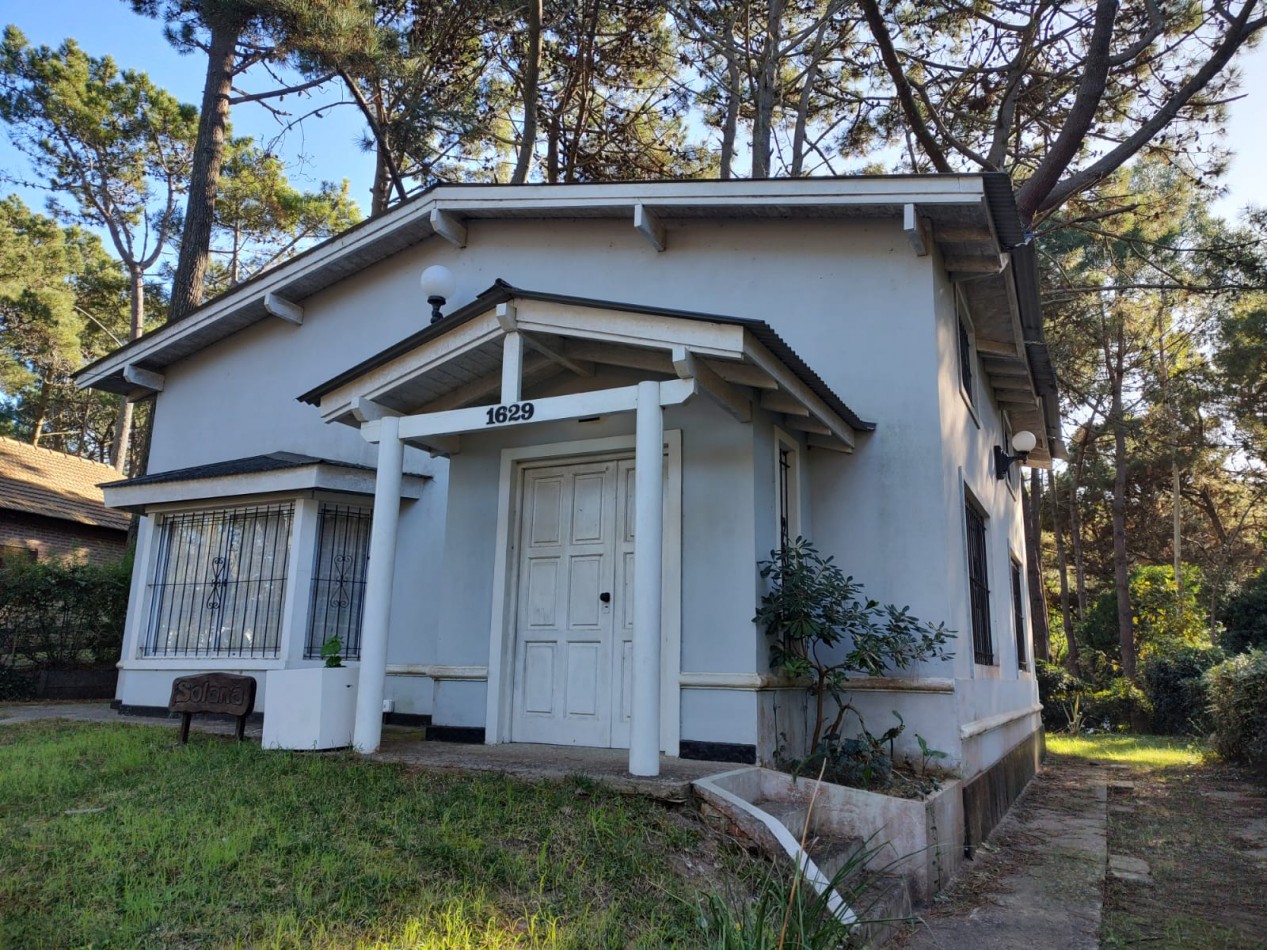 CASA EN VENTA - VALERIA DEL MAR