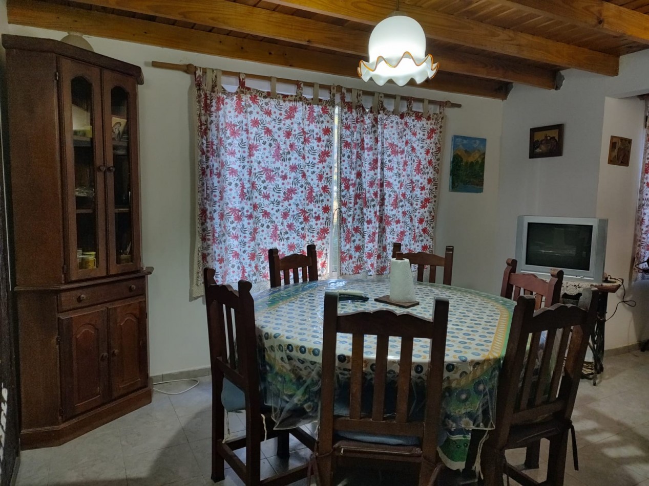 CASA EN VENTA - VALERIA DEL MAR