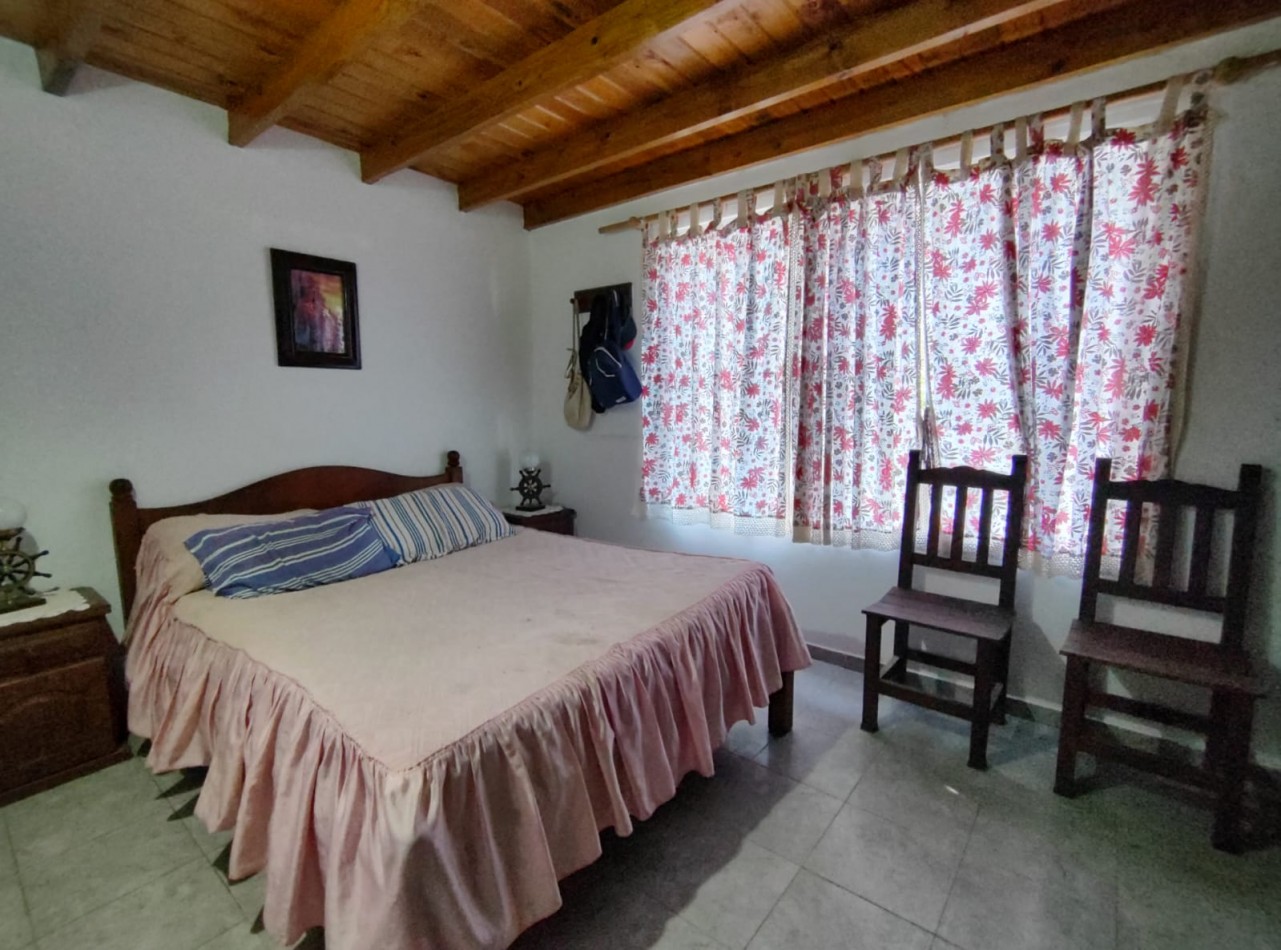 CASA EN VENTA - VALERIA DEL MAR