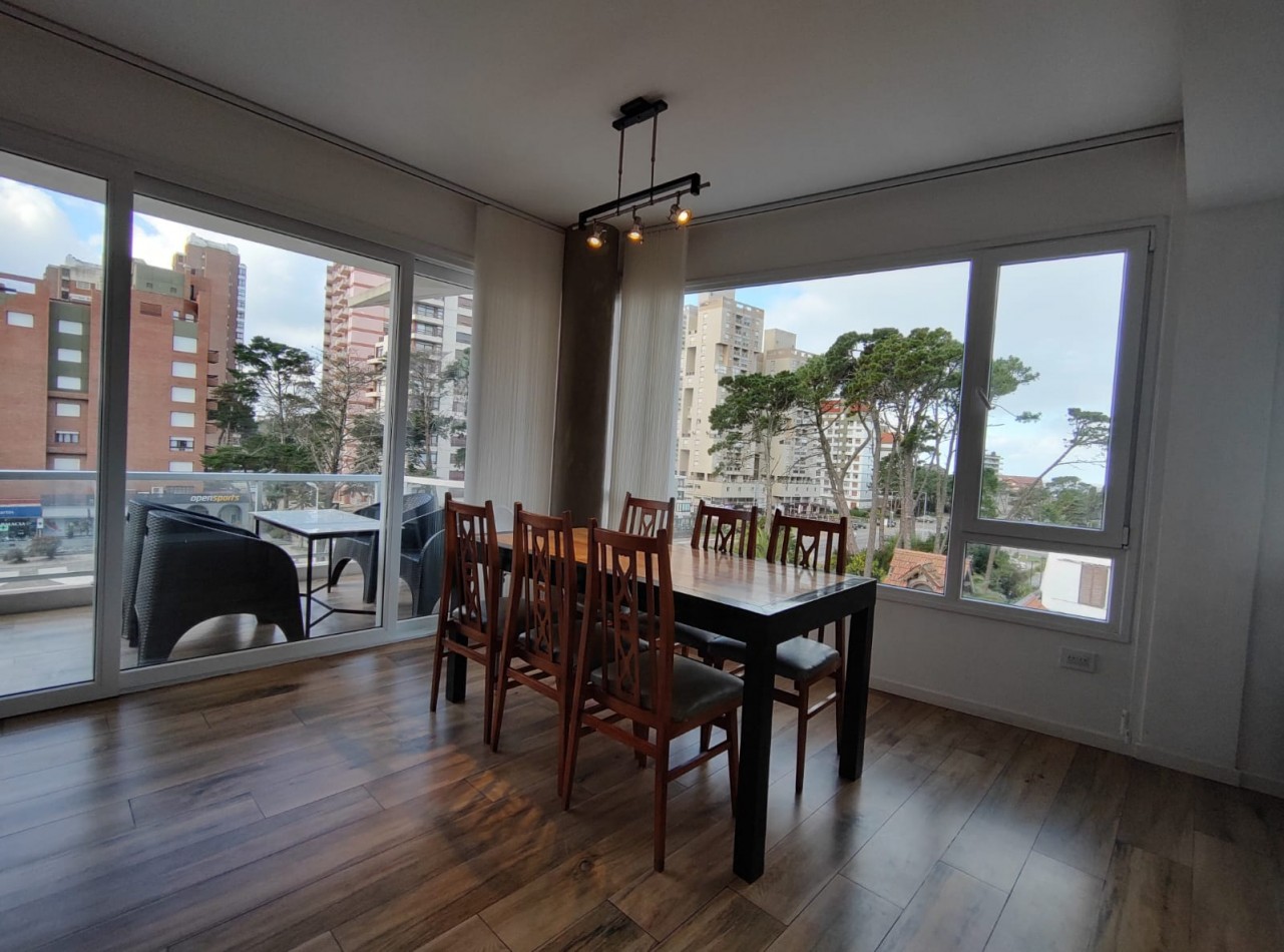 DEPARTAMENTO TRES AMBIENTES EN VENTA - PINAMAR