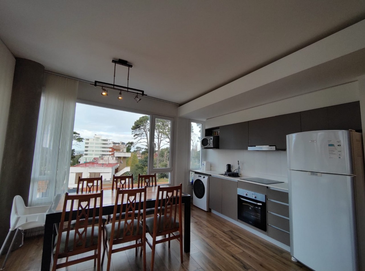 DEPARTAMENTO TRES AMBIENTES EN VENTA - PINAMAR