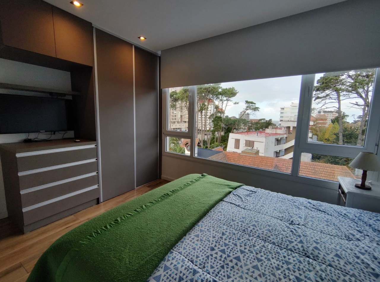 DEPARTAMENTO TRES AMBIENTES EN VENTA - PINAMAR