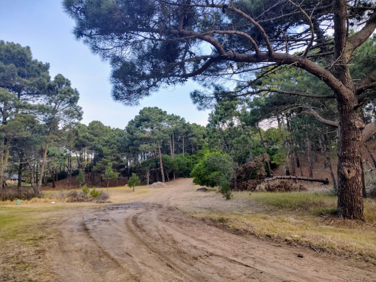 LOTE EN VENTA - ZONA ALAMOS - PINAMAR