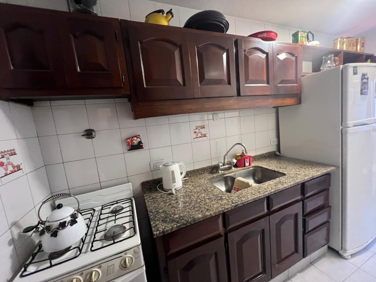 DEPARTAMENTO EN VENTA - FRENTE AL MAR - PINAMAR