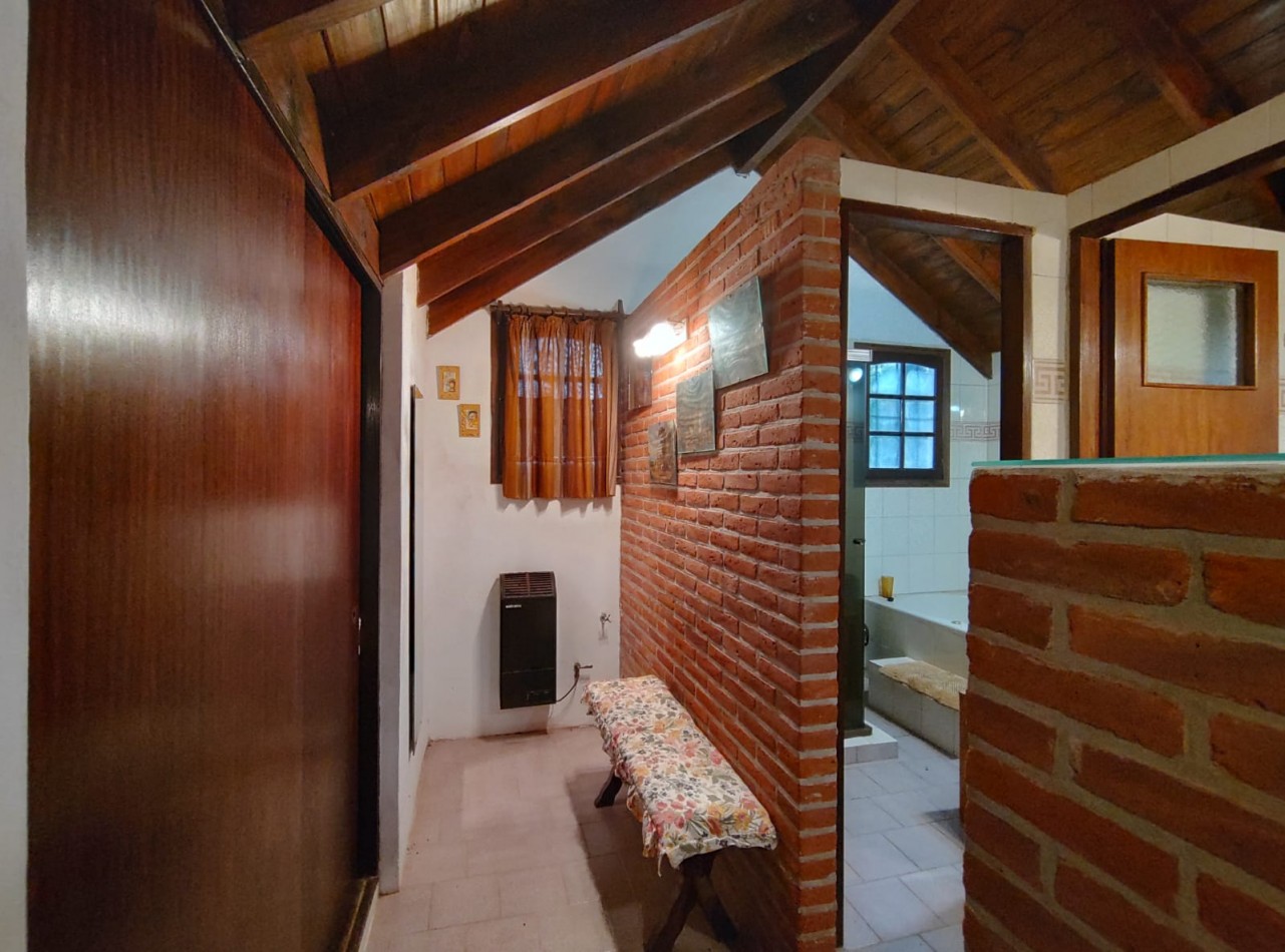 CASA EN VENTA - PINAMAR NORTE - SOBRE DOS LOTES