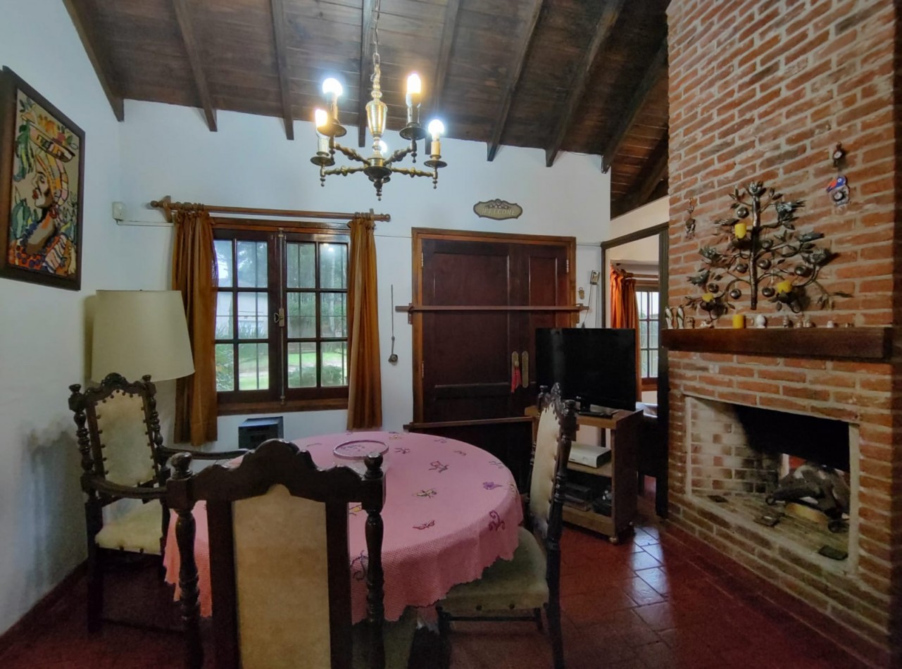 CASA EN VENTA - PINAMAR NORTE - SOBRE DOS LOTES