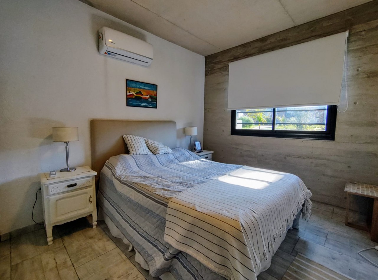 DEPARTAMENTO - CASA - CUATRO  AMBIENTES EN VENTA - PINAMAR