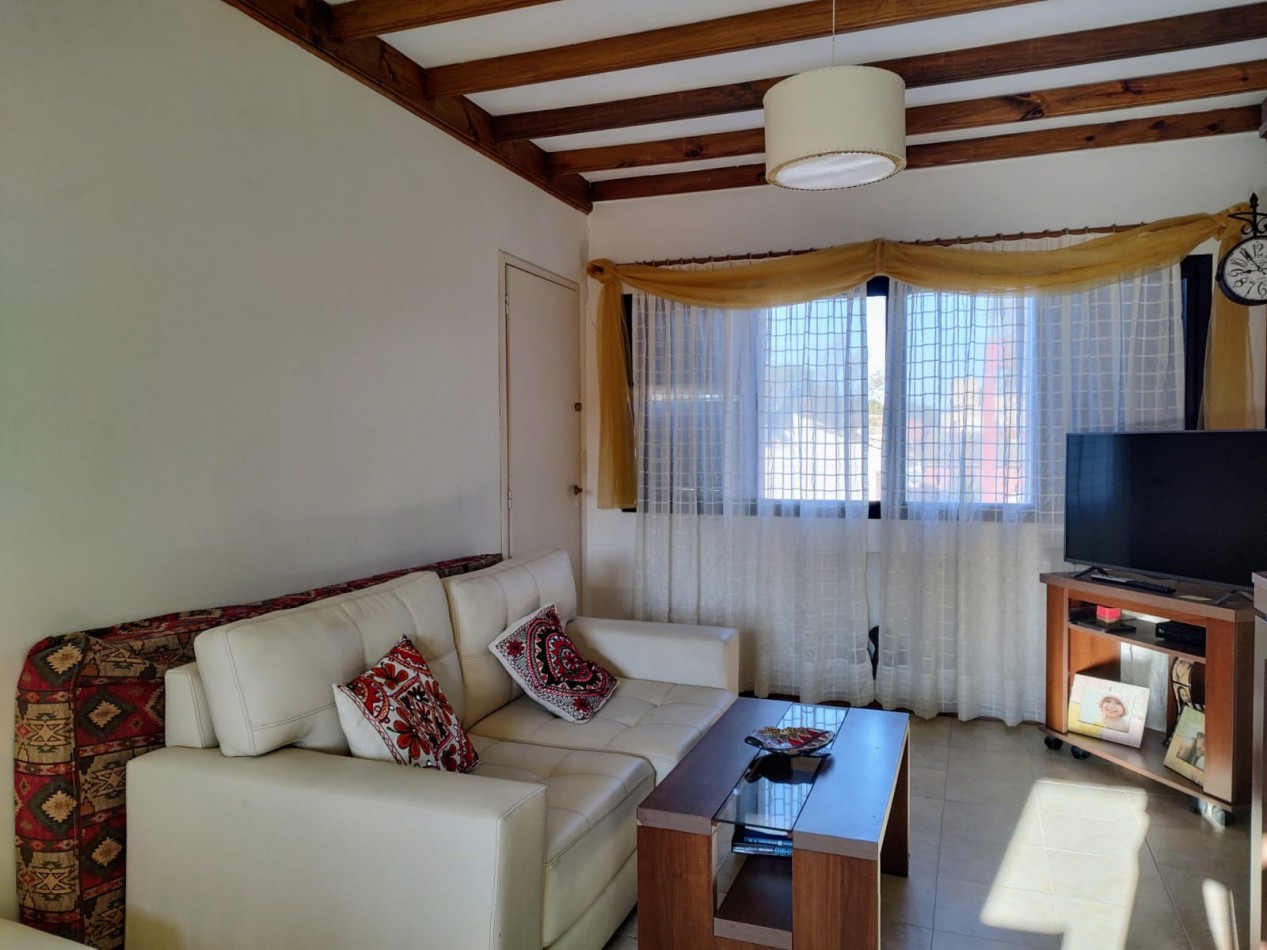 DEPARTAMENTO DOS AMBIENTES EN VENTA - PINAMAR